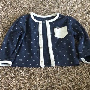 Tommy Hilfiger jacket for babies